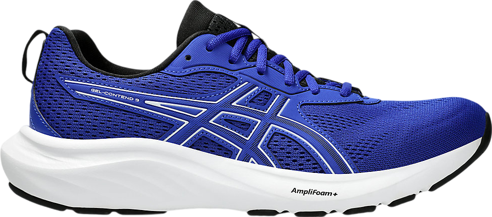 Asics Gel-Contend 9 Extra Wide True Blue / White