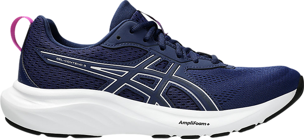 Asics Gel-Contend 9 Wide WMNS Blue Expanse / Pale Pink