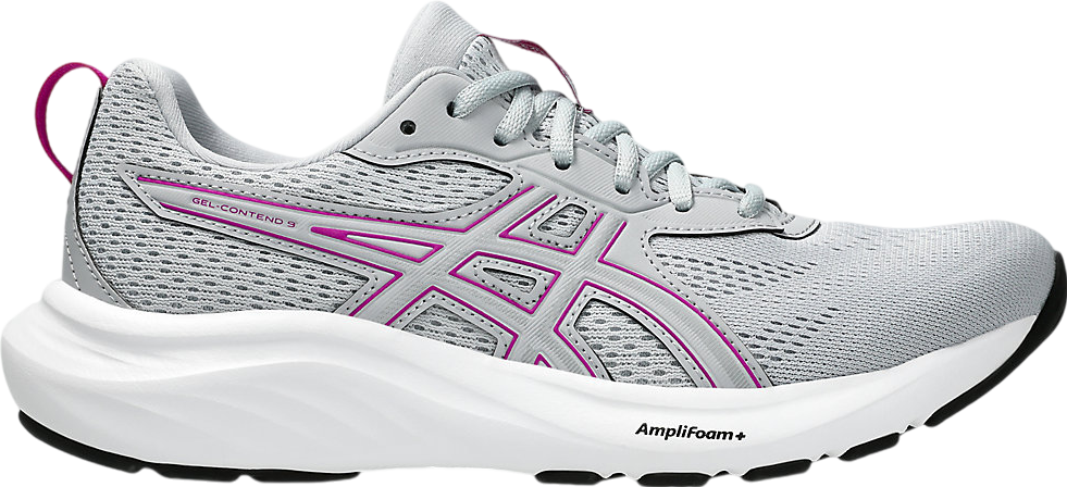 Asics Gel-Contend 9 Wide WMNS Piedmont Grey / Purple Spectrum