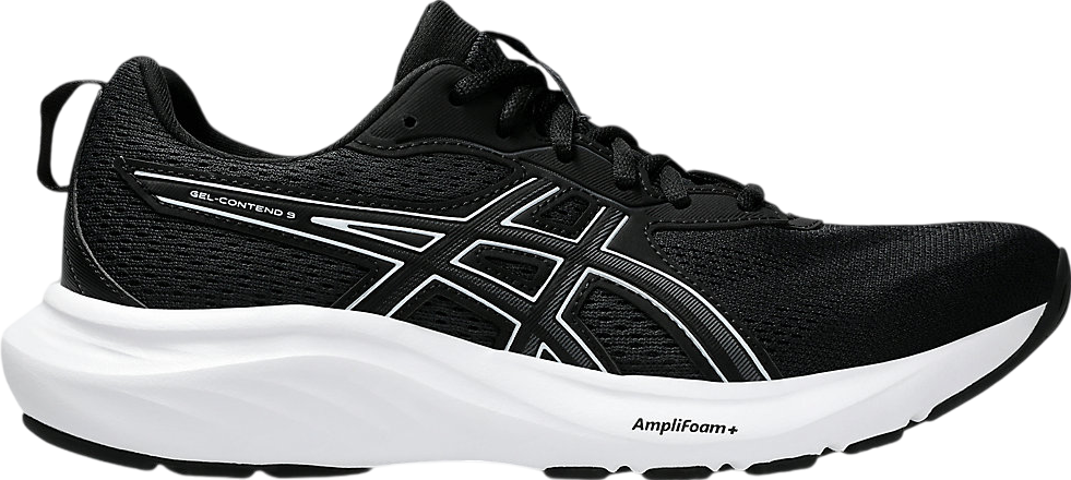 Asics Gel-Contend 9 WMNS Black / White