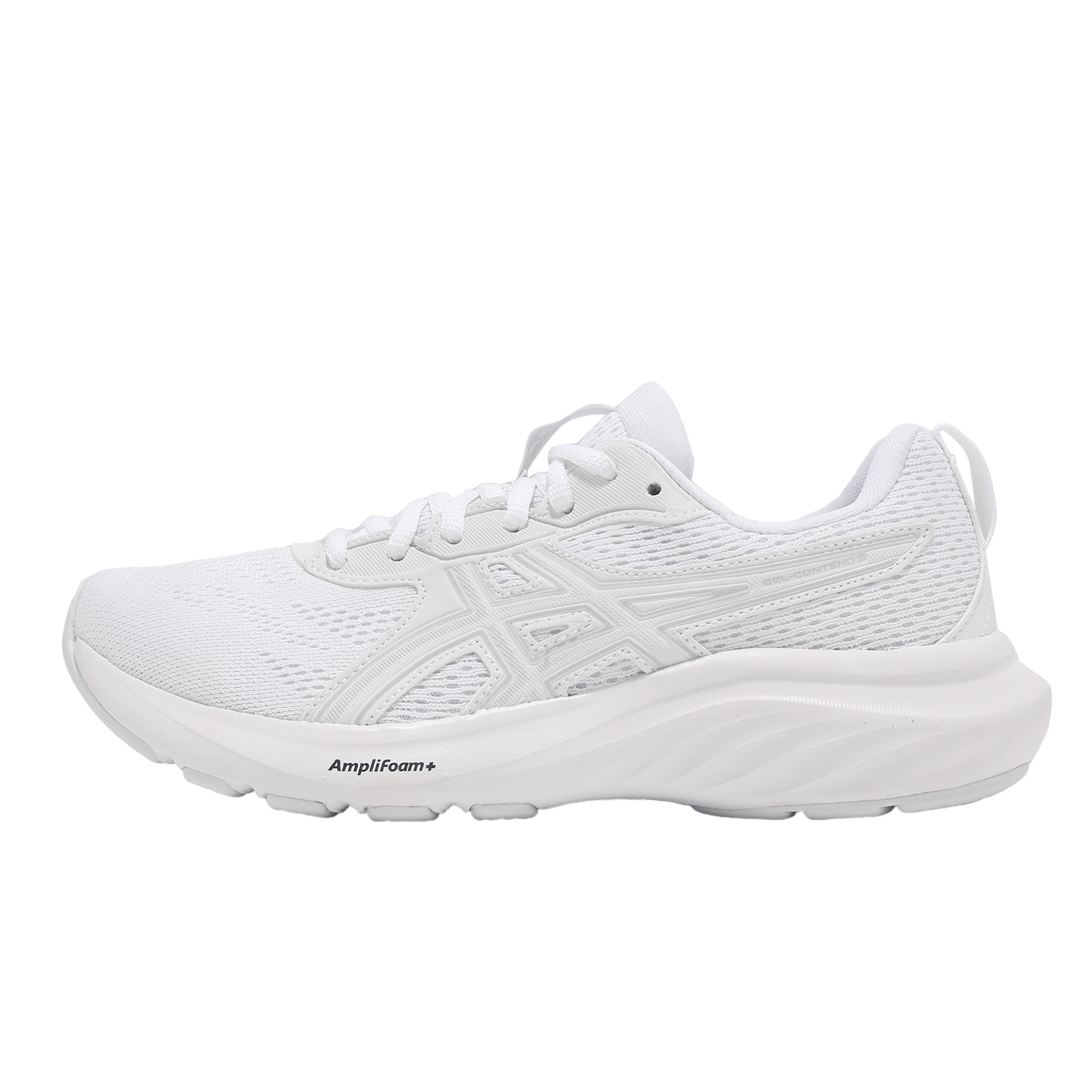 Asics GEL-Contend 9 WMNS White / Glacier Grey