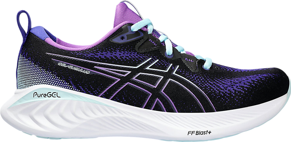 新品/定価以下 GEL-NIMBUS 25 black/black