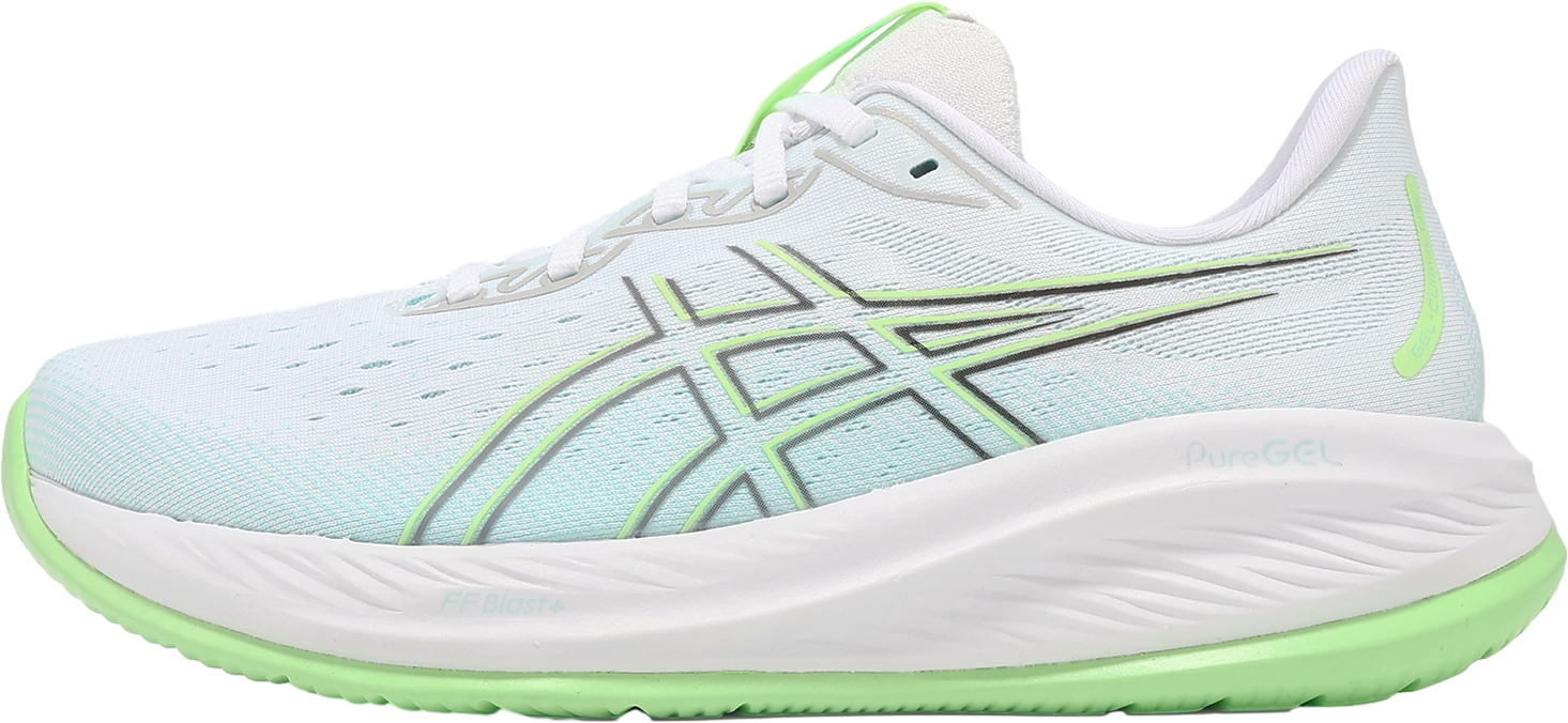 Asics Gel-Cumulus 26 Moonrock / Dark Mint - Sep 2024 