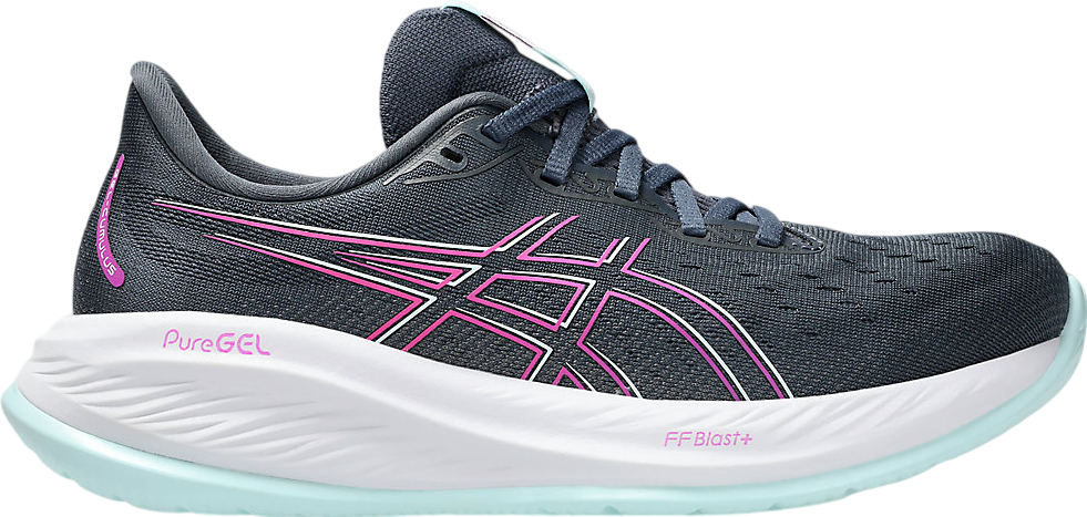 Asics Gel Cumulus 26 WMNS Tarmac Bold Magenta Jan 2024 1012B599 021 KicksOnFire