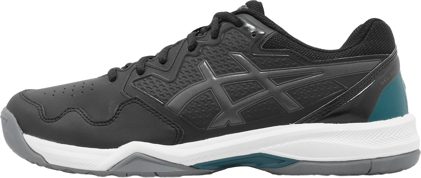 Asics GEL-Dedicate 7 Black / Gunmetal - Sep 2022 