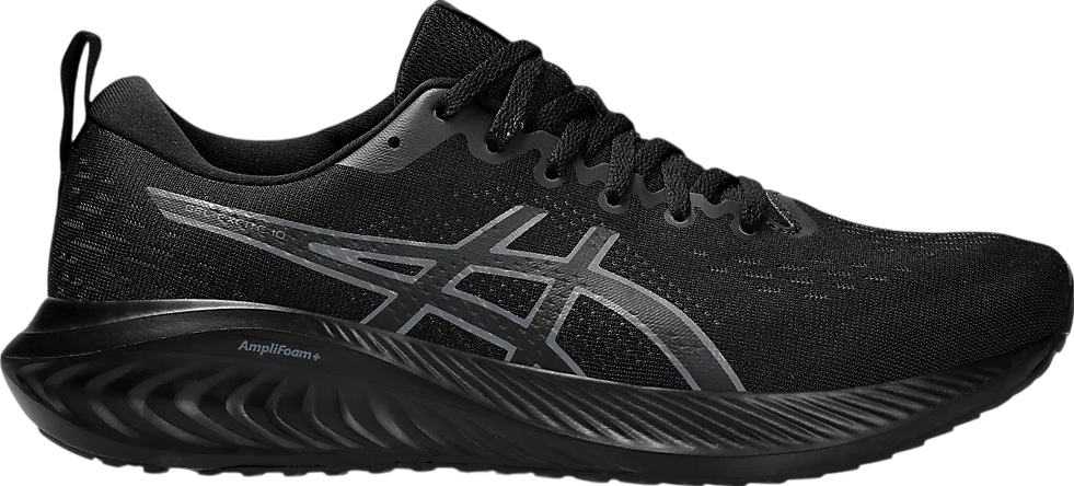 Asics Gel-Excite 10 Black / Carrier Grey