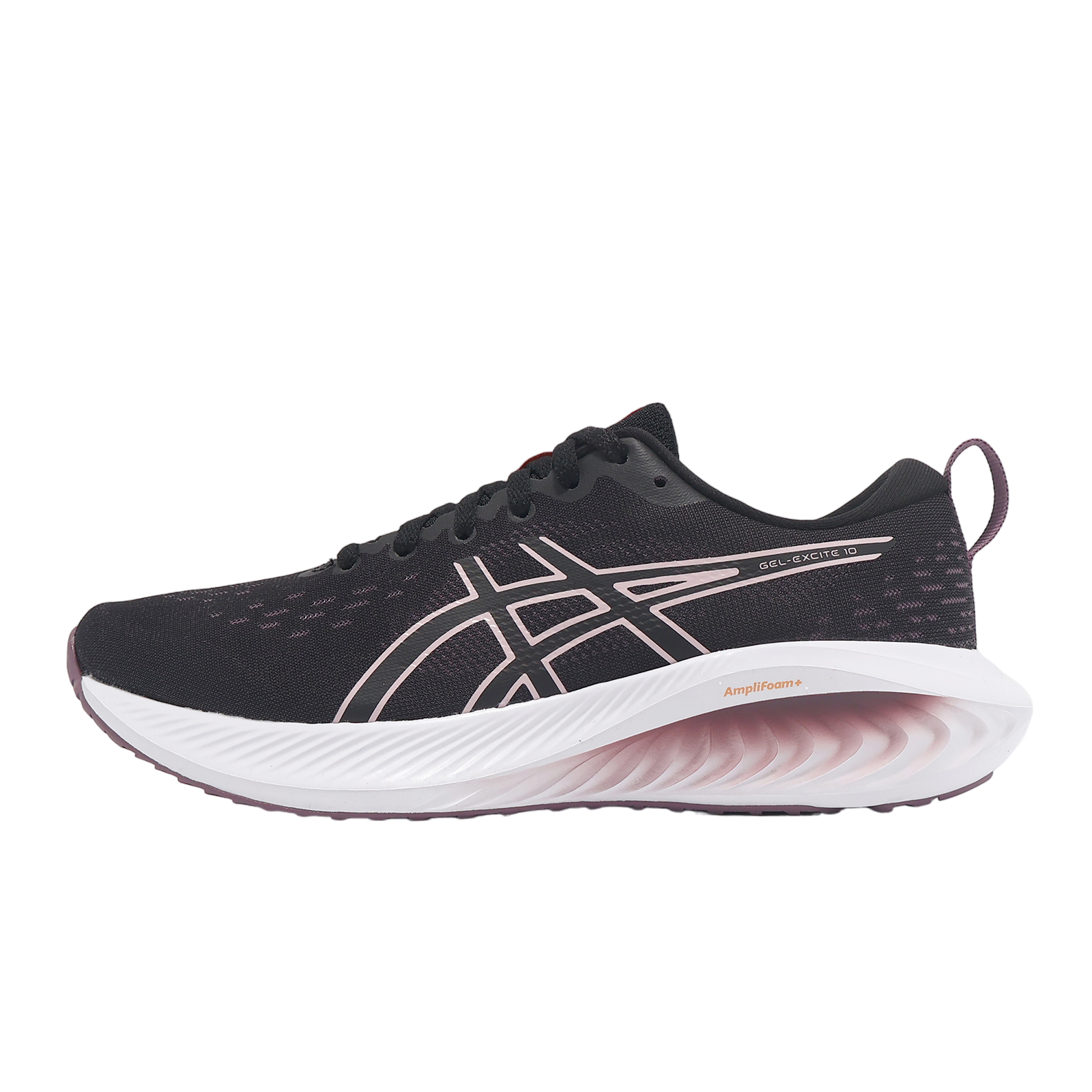 Asics GEL-Excite 10 Black / Watershed Rose