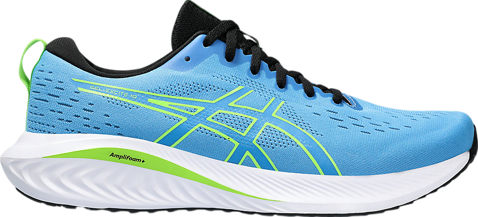 E☆新品 echo & Synchro jelly asics-gel-excite-10-waterscape