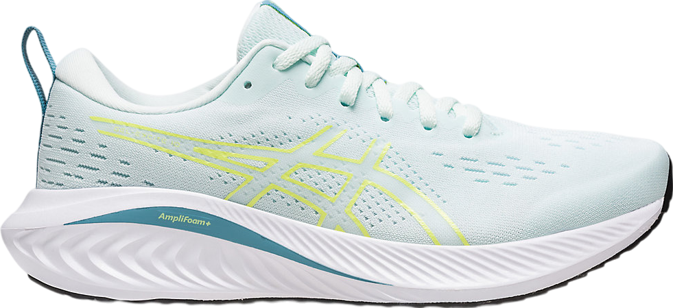 Asics Gel-Excite 10 Wide WMNS Soothing Sea / Glow Yellow