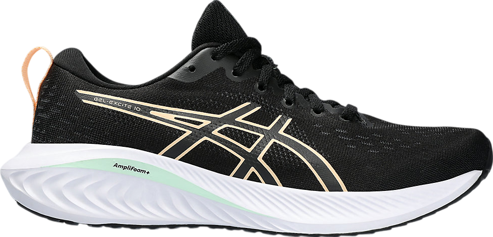 Asics Gel-Excite 10 WMNS Black / Apricot Crush