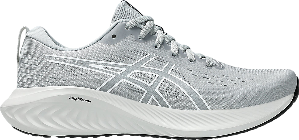 Asics Gel-Excite 10 WMNS Piedmont Grey / White