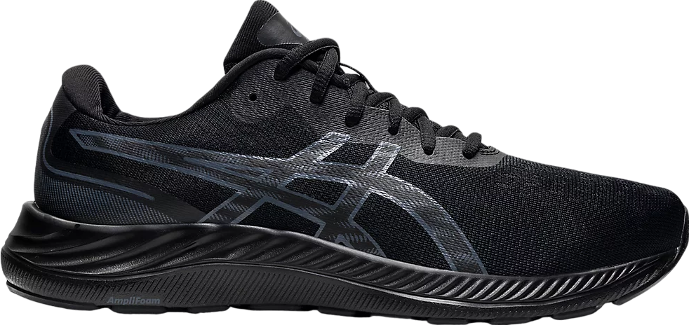 Asics Gel-Excite 9 Black / Carrier Grey