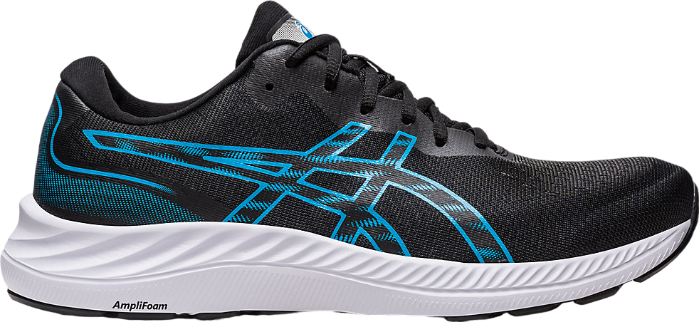 Asics Gel-Excite 9 Black / Island Blue