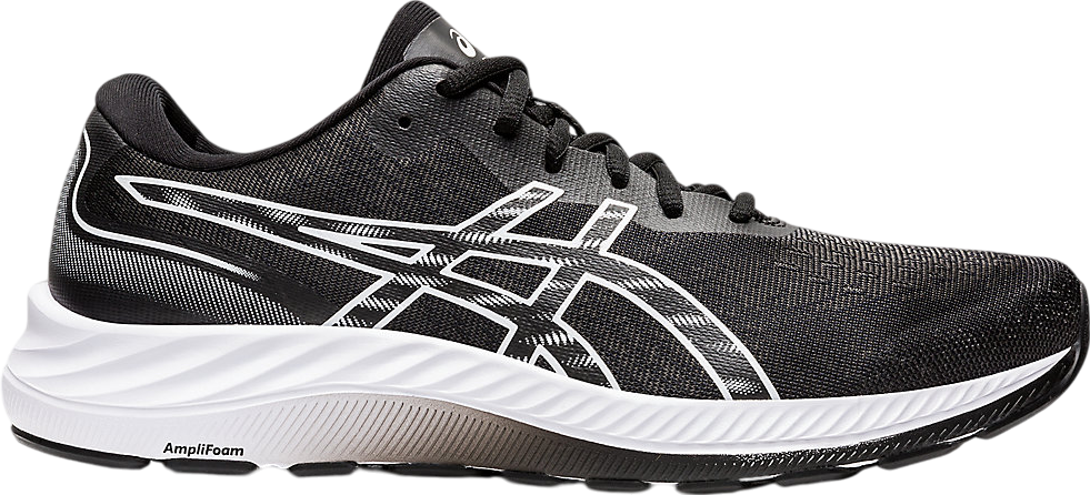 Asics Gel-Excite 9 Black / White