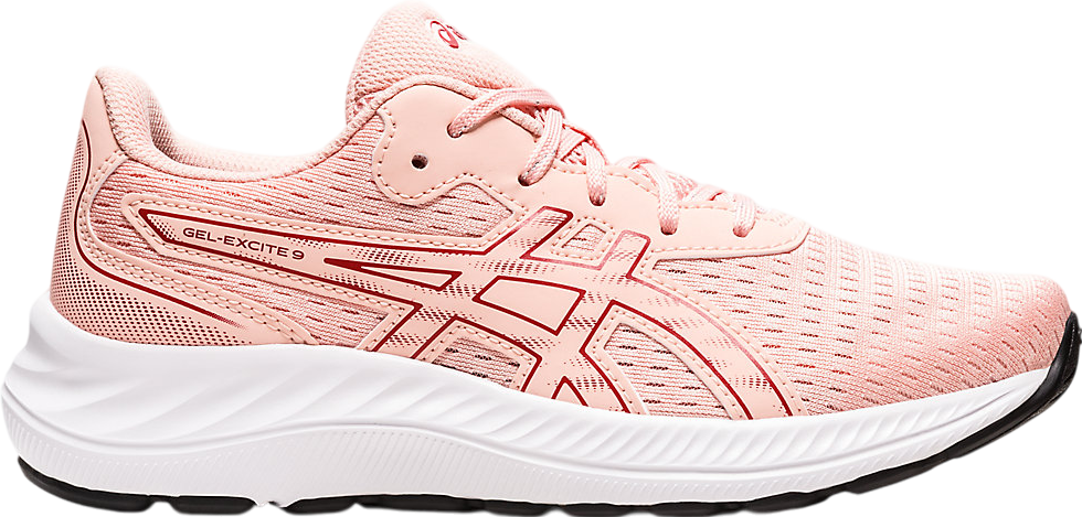 Asics Gel-Excite 9 GS Frosted Rose / Cranberry