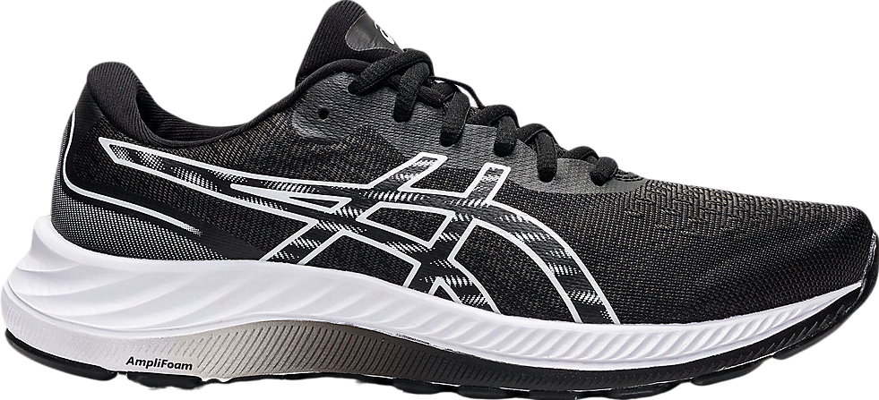 Asics Gel-Excite 9 WMNS Black / White