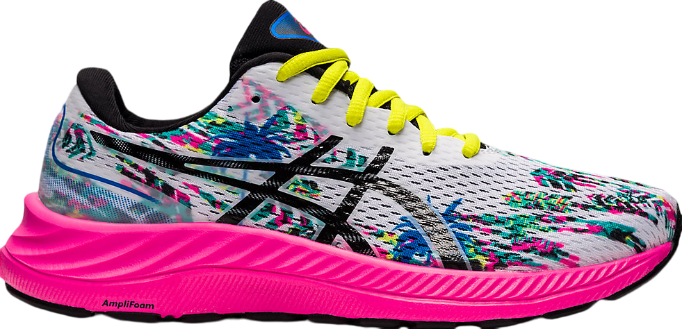 Asics Gel-Excite 9 WMNS White / Black