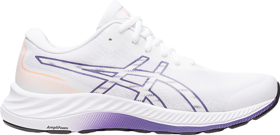 Asics Gel-Excite 9 WMNS White / Dusty Purple