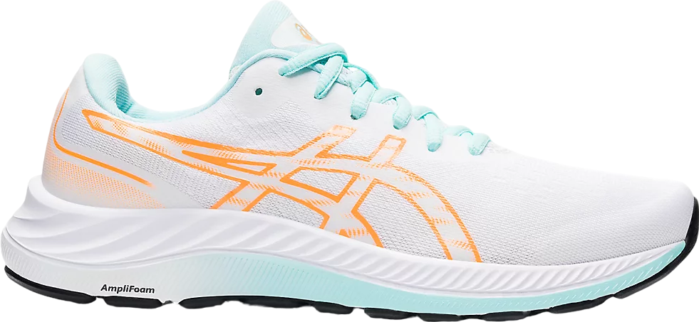 Asics Gel-Excite 9 WMNS White / Orange Pop