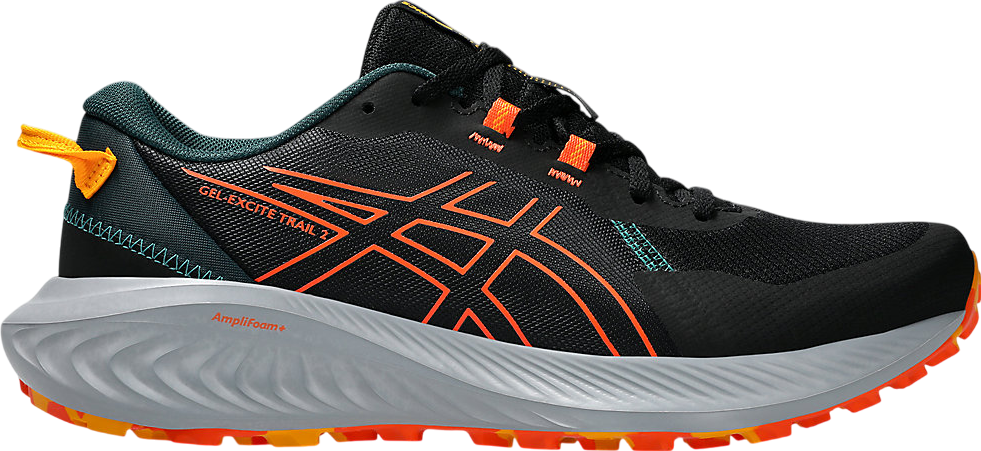 Asics Gel-Excite Trail 2 Deep Ocean / Dried Leaf Green - Sep