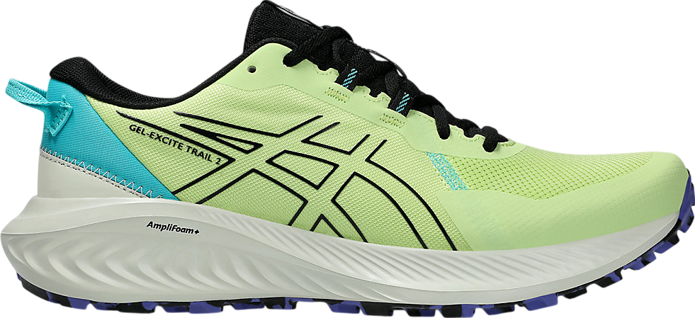 Asics Gel-Excite Trail 2 Black / Nova Orange - Jan 2025 - 1011B594