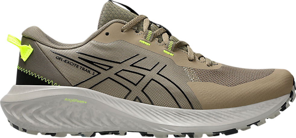 Asics Gel-Excite Trail 2 Black / Illuminate Green - Sep 2024