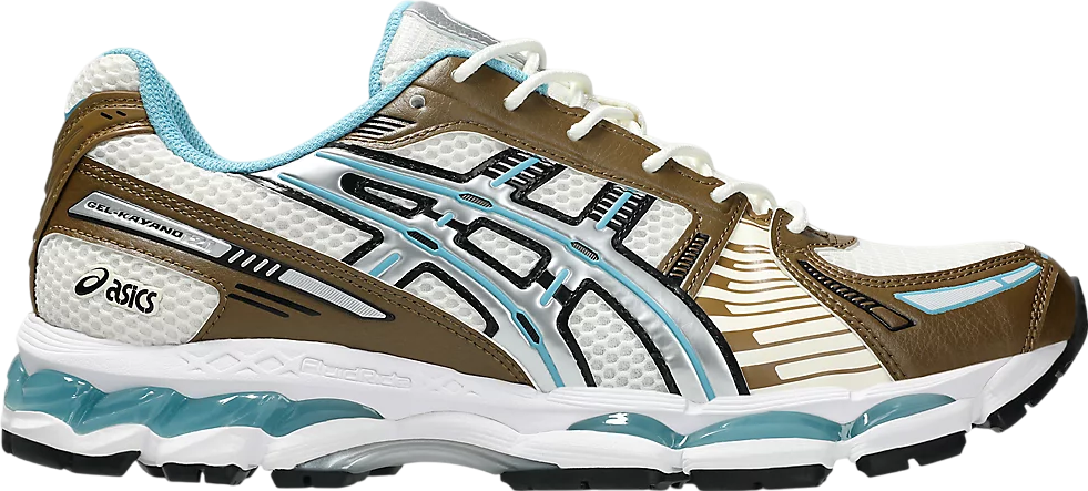Asics Gel-Kayano 12.1 Cream / Stillwater - Jul 2025