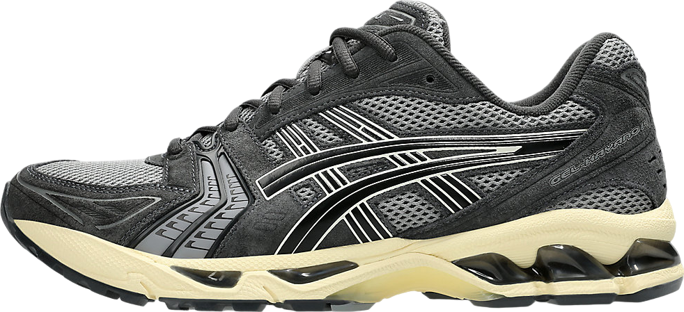 うのにもお得な情報満載！ Gel-Kayano Asics 14 2025 Jan - Grey Cloud / Ironclad パンツ