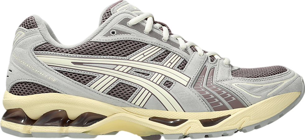 Asics Gel-Kayano 14 Mauve Grey / Cream