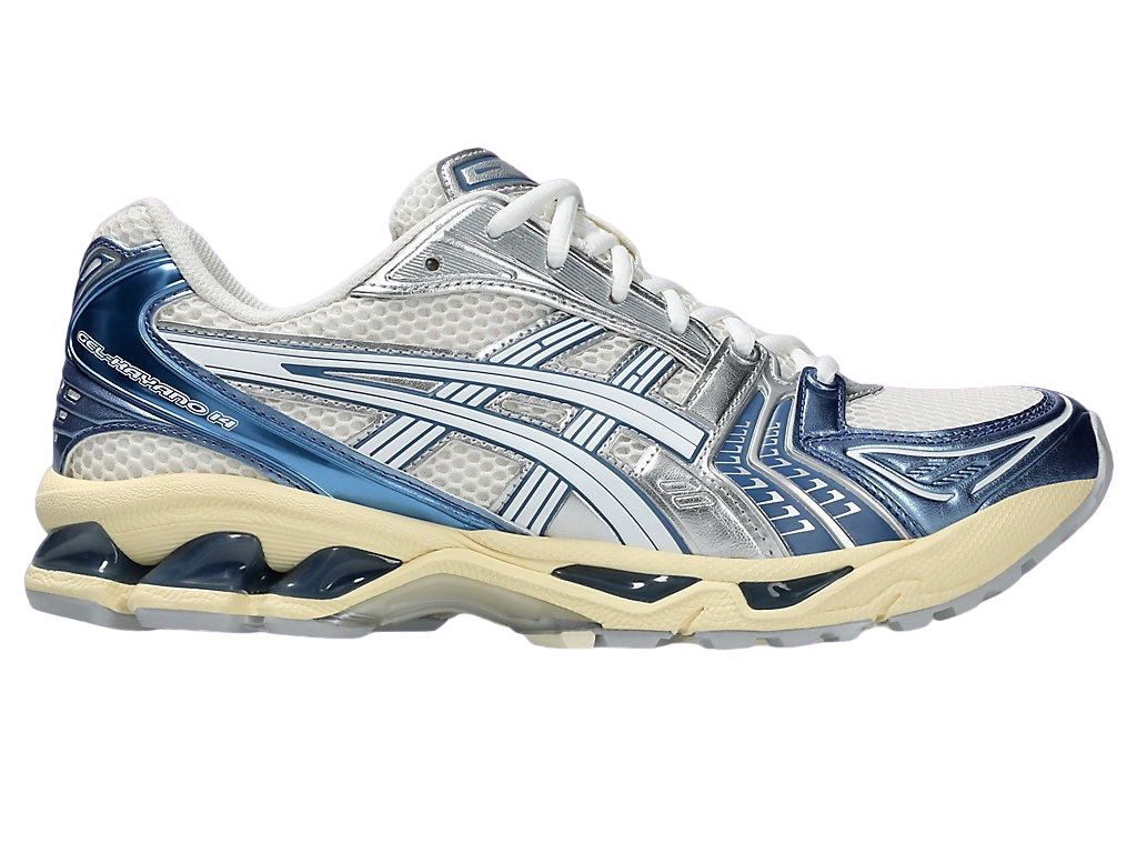 Asics Gel Kayano 14 Metallic Blue