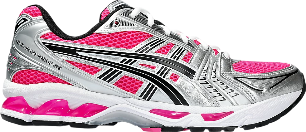 Asics Gel-Kayano 14 Pink Glo / Black