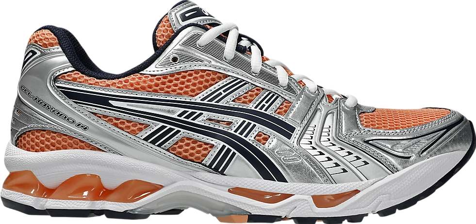 Asics Gel-Kayano 14 White / Fjord Grey - Dec 2024 - 1203A537 Asics Gel-Kayano 14 White / Fjord Grey - Dec 2024 - 1203A537