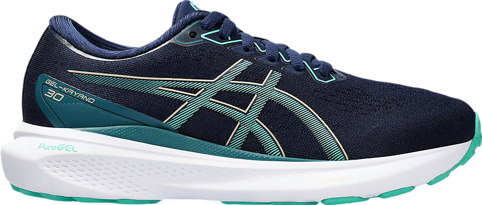 Asics Gel-Kayano 30 GS Blue Expanse / Champagne