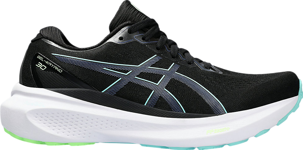 Asics Gel-Kayano 30 WMNS Black / Thunder Blue