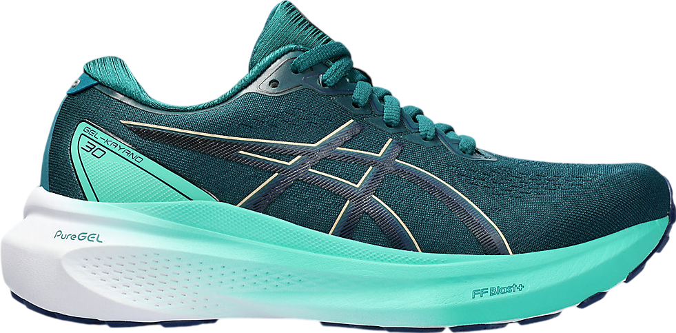 asics - bun Asics Gel-Kayano 30 WMNS French Blue / Denim Blue - Jan 2024