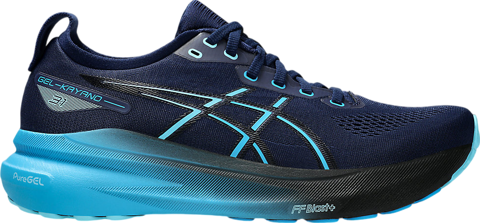 Asics Gel-Kayano 31 Blue Expanse / Digital Aqua