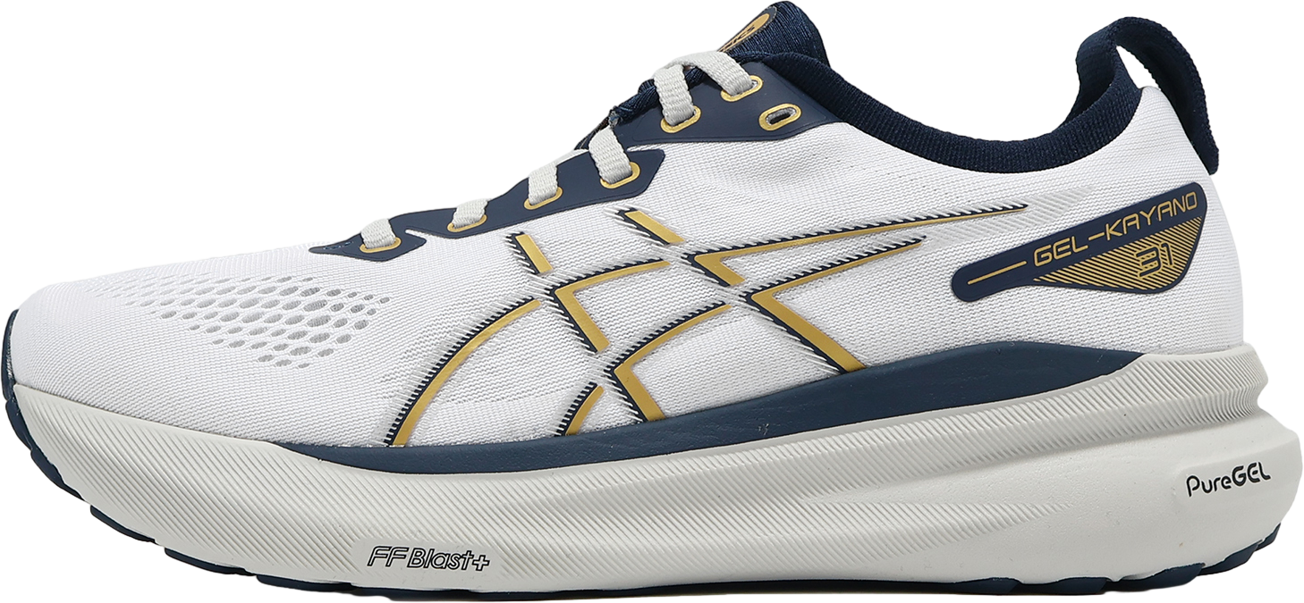 Asics GEL-Kayano 31 Birch / White - Mar 2025 - 1011B995200