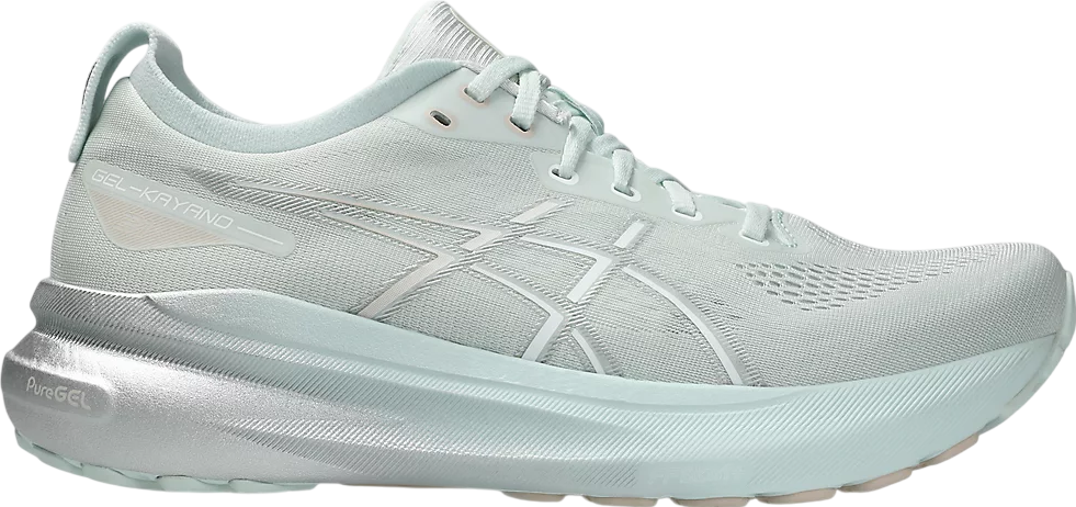 Asics Gel-Kayano 31 Birch / Wave Teal - Jan 2025 - 1011B867-200