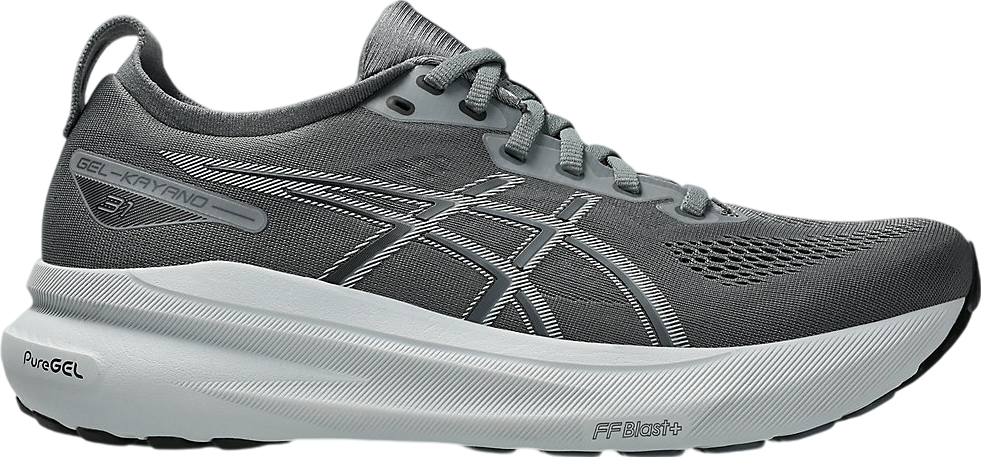 Asics Gel-Kayano 31 Wide Steel Grey / Piedmont Grey