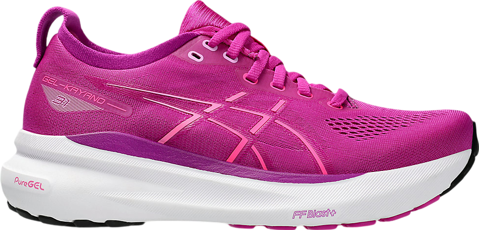 Asics Gel-Kayano 31 WMNS Bold Magenta / Purple Spectrum