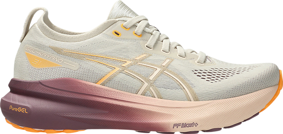 Asics Gel-Kayano 31 WMNS Oatmeal / Pearl Pink