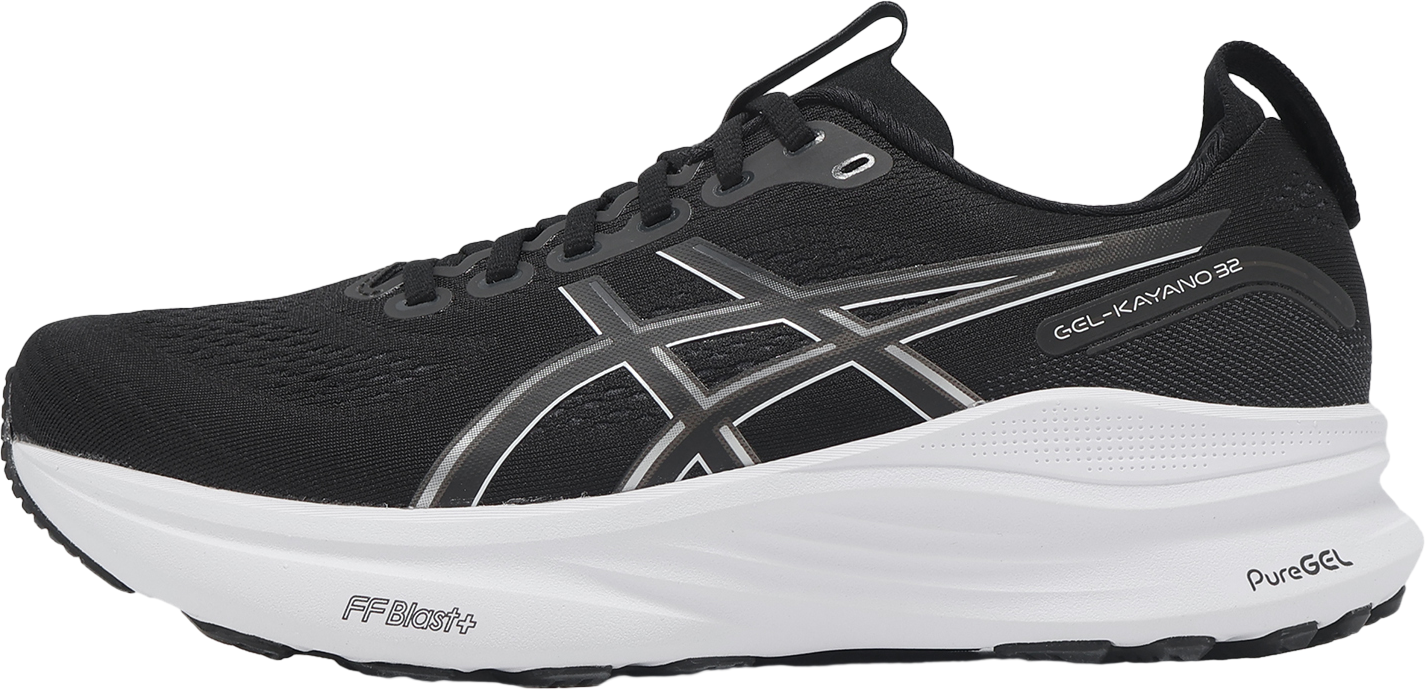 Asics Gel-Kayano 32 Wide Midnight / Black - May 2025 - 1011C051