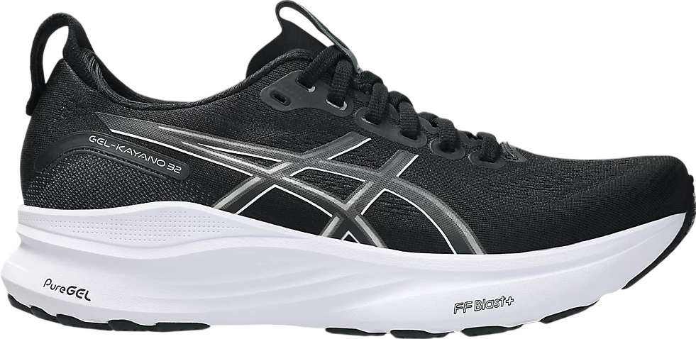 ★asics★ Gel Kayano 32 Black Graphite Gray 1012B839001 1012 Amazon.com | ASICS Men's Gel-Kayano 32 Running Shoes, 7