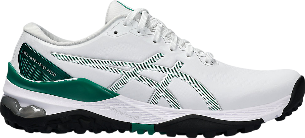Asics Gel-Kayano Ace 2 White / Forest Green - Sep 2024
