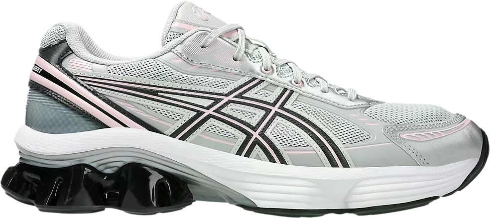 Asics Gel-Kinetic Fluent Seal Grey / Pure Silver - Apr 2025