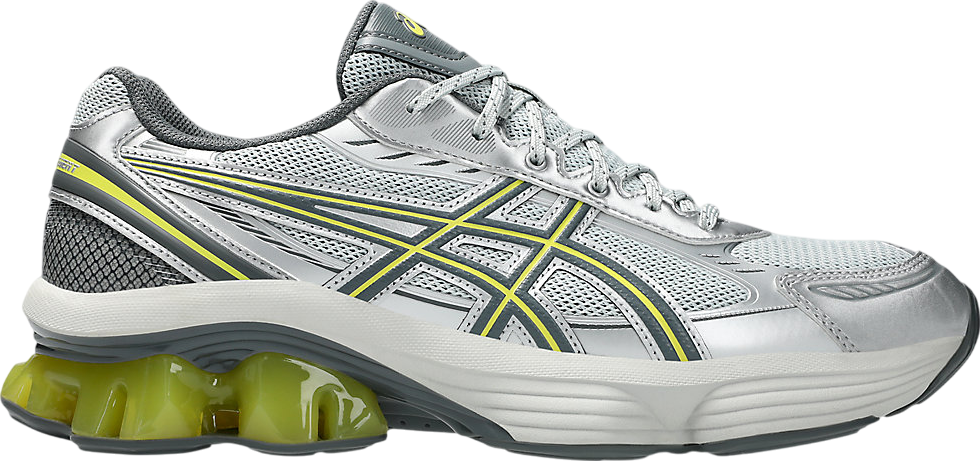 Asics Gel-Kinetic Fluent Seal Grey / Pure Silver - Apr 2025