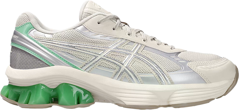 Asics Gel-Kinetic Fluent Graphite Grey / Pure Silver - Oct 2025