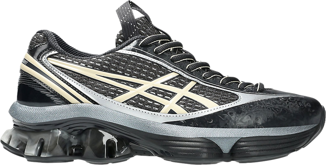 Asics Gel-Kinetic Fluent US6-S Black / Vanilla - Jul 2025