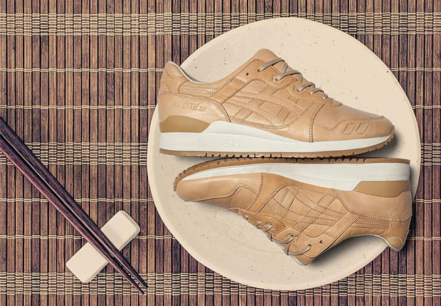 Asics Gel Lyte 3 - Made In Japan