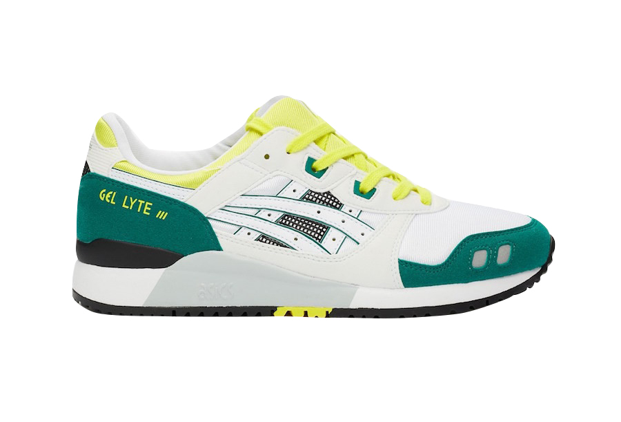 Asics Gel Lyte 3 OG White Green